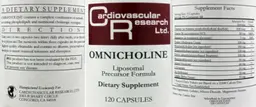 Label for Omnicholine