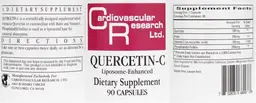 Label for Quercetin-C