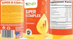 Label for Super B-Complex