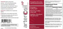 Label for Arterosil HP