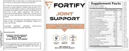 Label for Joint Support