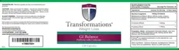 Label for GI Balance