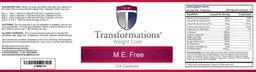 Label for M.E. Free