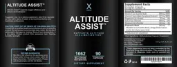 Label for Altitude Assist