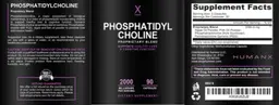 Label for Phosphatidyl Choline