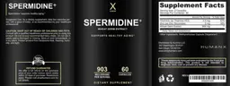 Label for Spermidine