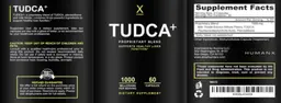Label for TUDCA+