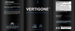Label for Vertigone