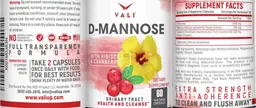 Label for D-Mannose