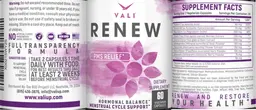 Label for Renew