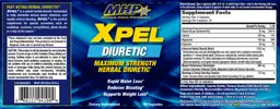 Label for Xpel