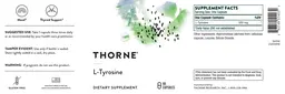 Label for L-Tyrosine