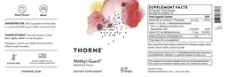 Label for Methyl-Guard