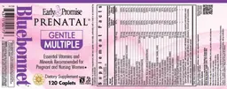 Label for Gentle Multiple