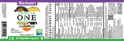Label for Immune One