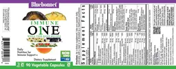 Label for Immune One