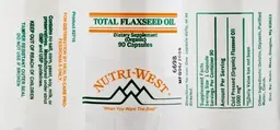 Total Flaxseed Oil
