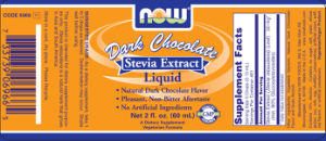 Dark Chocolate Stevia Extract