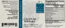 Label for Cellular Support