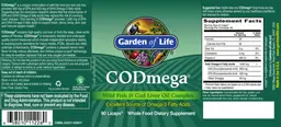 Label for CODmega