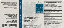 Label for Phytobiotic Liquid