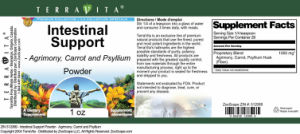 Intestinal Support Powder