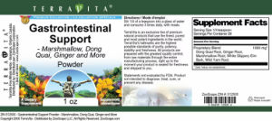 Gastrointestinal Support Powder