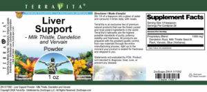 Liver Support Powder