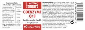 Coenzyme Q10 90 mg