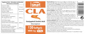 CLA 4800 mg