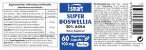 Super Boswellia 100 mg