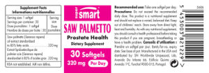 Saw Palmetto 320 mg