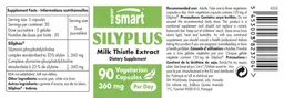 Label for Silyplus 360 mg
