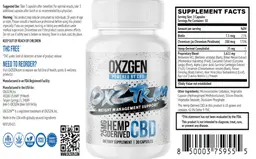 Label for OxZTrim