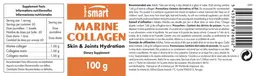 Label for Marine Collagen