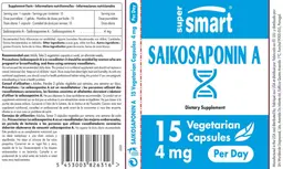 Label for Saikosaponin A 4 mg