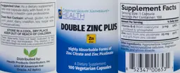 Double Zinc Plus