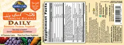 Label for Daily
