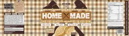 Label for Home Made Peanut Butter Cookie