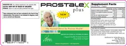 Label for Prostalex Plus