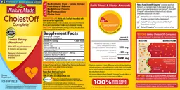 Label for CholestOff Complete