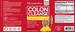 Colon Cleanse Natural Pineapple Flavor
