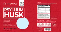 Psyllium Husk