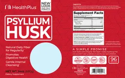 Psyllium Husk