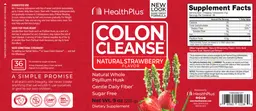 Colon Cleanse Natural Strawberry Flavor