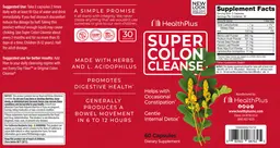 Super Colon Cleanse