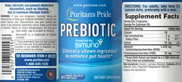 Prebiotic