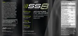 Label for SS8