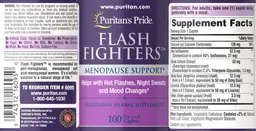Label for Flash Fighters