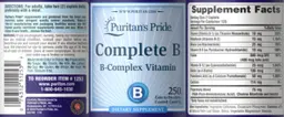 Label for Complete B